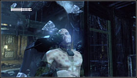 16 - Cold Call Killer | Side missions - Side missions - Batman: Arkham City Game Guide