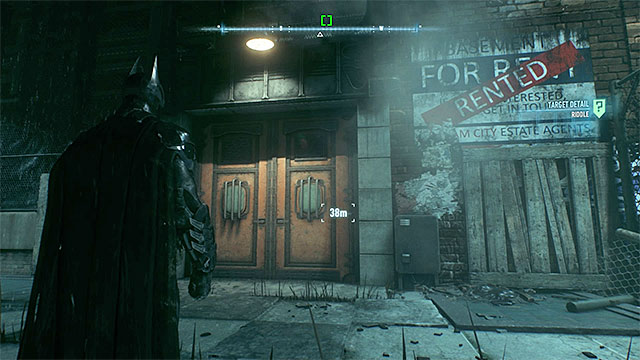 Required gadgets: - - Riddles on Bleake Island | Collectibles - Bleake Island | Batman Arkham Knight - Collectibles - Bleake Island - Batman: Arkham Knight Game Guide & Walkthrough