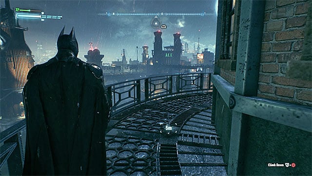 Batman: Arkham Knight Guide/Walkthrough - Founder's Island