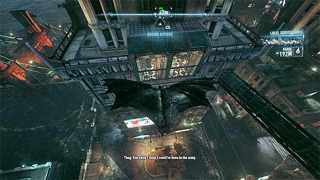 Riddler trophies on Miagani Island (1-19), Collectibles - Miagani Island -  Batman: Arkham Knight Game Guide & Walkthrough