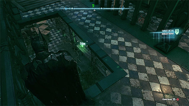 Finding the trophy wont be hard - Riddler trophies on Miagani Island (20-38) | Collectibles - Miagani Island - Collectibles - Miagani Island - Batman: Arkham Knight Game Guide & Walkthrough