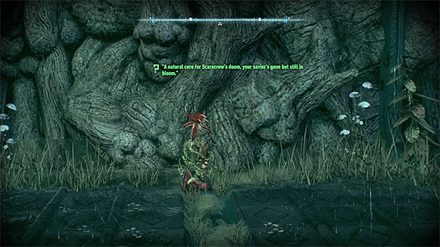 Required gadgets: - - Riddles on Miagani Island | Collectibles - Miagani Island | Batman Arkham Knight - Collectibles - Miagani Island - Batman: Arkham Knight Game Guide & Walkthrough