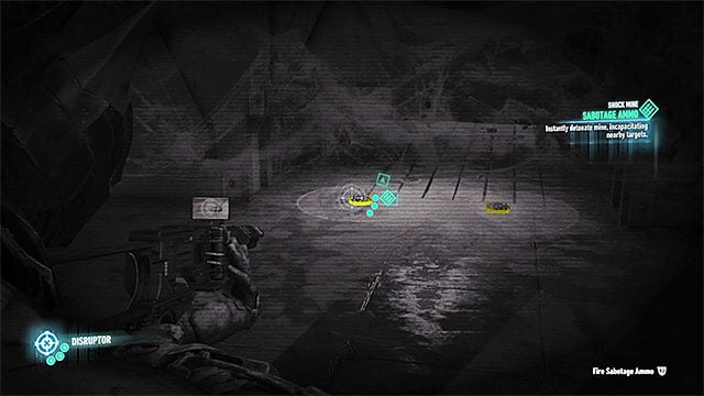 Required gadgets: disruptor (improvement is needed) - Riddler trophies in the Panessa Studios (11-21) | Collectibles - Pannesa Film Studios - Collectibles - Pannesa Film Studios - Batman: Arkham Knight Game Guide & Walkthrough