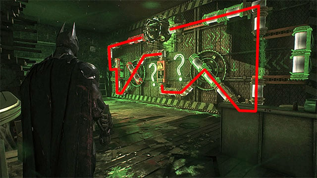Arkham Knight HQ - Batman Arkham Knight Guide - IGN