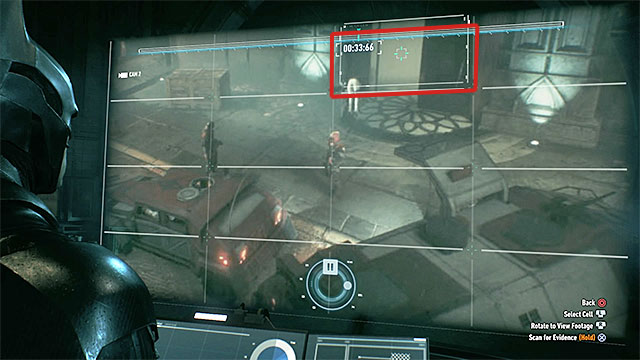 After securing the area, head to the top of the Tower and unlock the way from inside - Investigate the Clock Tower for clues to help locate Oracle | Main story - Main story - Batman: Arkham Knight Game Guide & Walkthrough