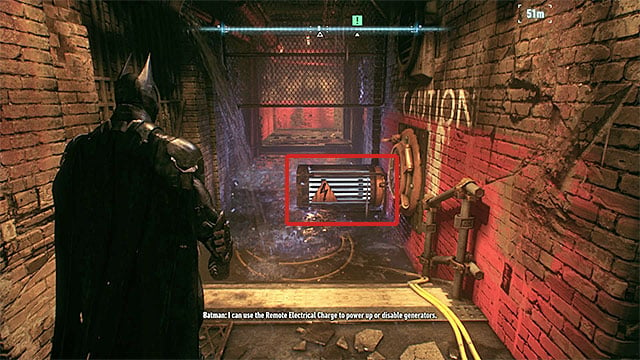 Find Commissioner Gordon In The Shopping Mall Main Story Batman Arkham Knight Game Guide 4968