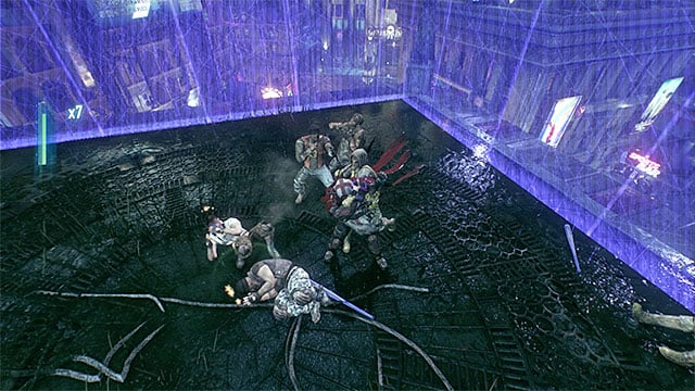 You cant allow Azrael to receive any damage - Heir to the Cowl | Side missions (Most Wanted) | Batman Arkham Knight - Side missions (Most Wanted) - Batman: Arkham Knight Game Guide & Walkthrough