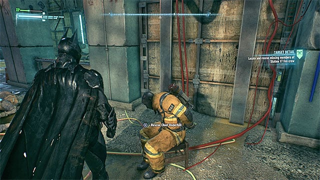 Save Every Firefighter in Arkham Knight With These Hostage Locations - The  Escapist