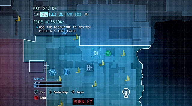 1 - Access the sewers beneath GCPD | Main storyline - Main storyline - Batman: Arkham Origins Game Guide