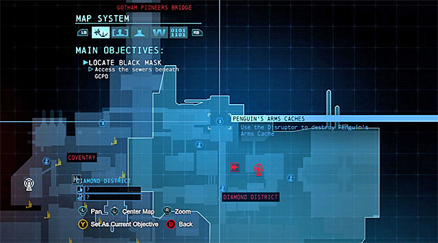 2 - Penguin | Most Wanted - Most Wanted - Batman: Arkham Origins Game Guide