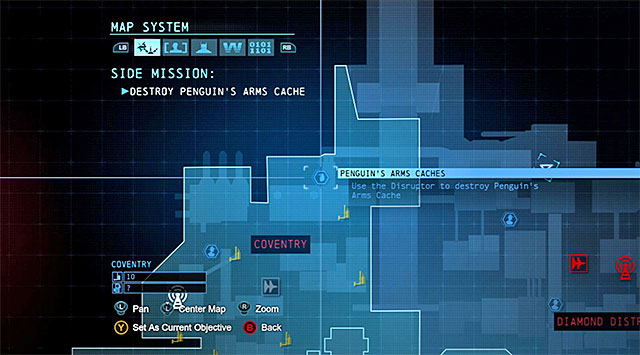 3 - Penguin | Most Wanted - Most Wanted - Batman: Arkham Origins Game Guide