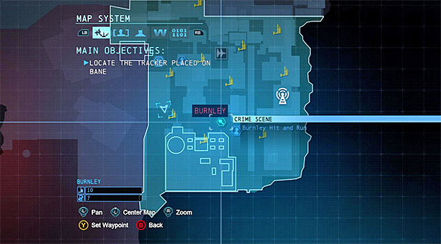 1 - Case 1224-5: Burnley Hit and Run | Casefile Reports - Casefile Reports - Batman: Arkham Origins Game Guide
