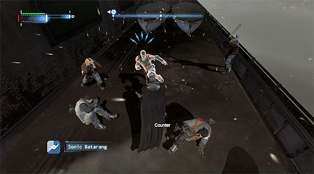 Watch out for the martial artist - Case 1224-7: Coventry Fire | Casefile Reports - Casefile Reports - Batman: Arkham Origins Game Guide