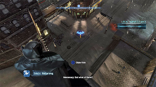 You need to locate each individual prisoner - Escaped Blackgate prisoners | Most Wanted - Most Wanted - Batman: Arkham Origins Game Guide