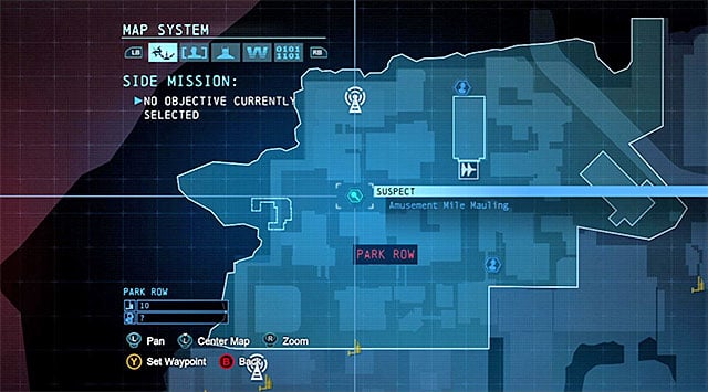 2 - Case 1224-8: Amusement Mile Mauling | Casefile Reports - Casefile Reports - Batman: Arkham Origins Game Guide