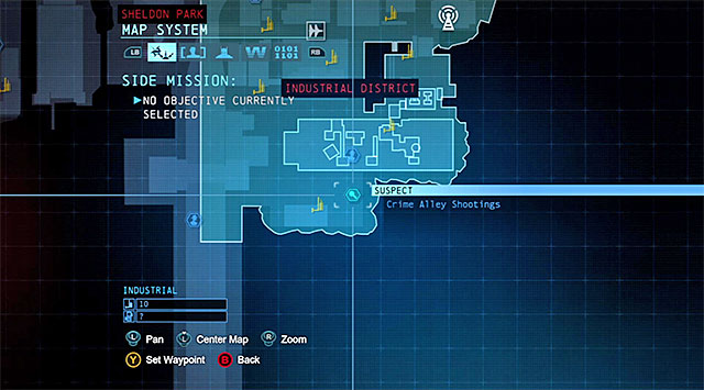 2 - Case 1224-9: Crime Alley Shootings | Casefile Reports - Casefile Reports - Batman: Arkham Origins Game Guide