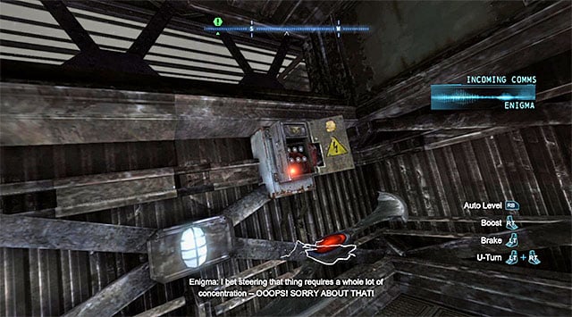 The fuse box - The tower in the Park Row district | Casefile Reports - Casefile Reports - Batman: Arkham Origins Game Guide