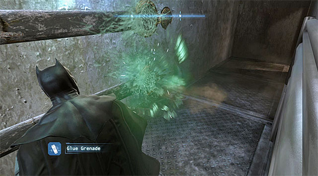 Stop the leaking of the steam - The tower in the Amusement Mile district | Casefile Reports - Casefile Reports - Batman: Arkham Origins Game Guide