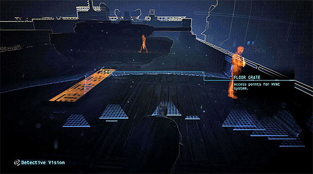 The first group of enemies - Gain access to the Final Offer | Main storyline - Main storyline - Batman: Arkham Origins Game Guide