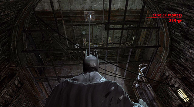 Walk over the rope - The best hidden datapacks - Extortion File 2 (Park Row) | Enigma Datapacks - Enigma Datapacks - Batman: Arkham Origins Game Guide