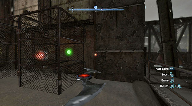 You need to direct the Batarang into the other button - The best hidden datapacks - Extortion File 8 (Industrial District) | Enigma Datapacks - Enigma Datapacks - Batman: Arkham Origins Game Guide