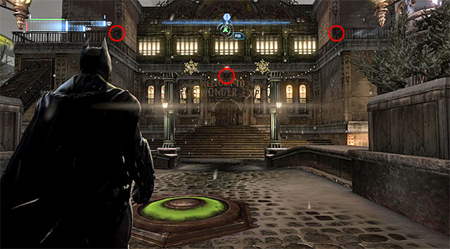 The pressure plate and interactive buttons - The best hidden datapacks - Extortion File 10 (Industrial District) | Enigma Datapacks - Enigma Datapacks - Batman: Arkham Origins Game Guide