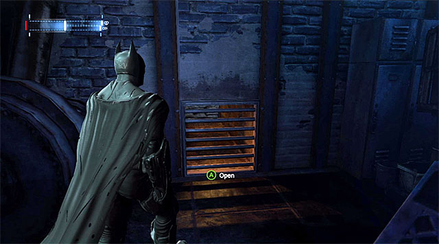 You now need to go North-East, to the area connecting the loading bay with the Loading Bay Depot - The best hidden datapacks - Extortion File 10 (Industrial District) | Enigma Datapacks - Enigma Datapacks - Batman: Arkham Origins Game Guide