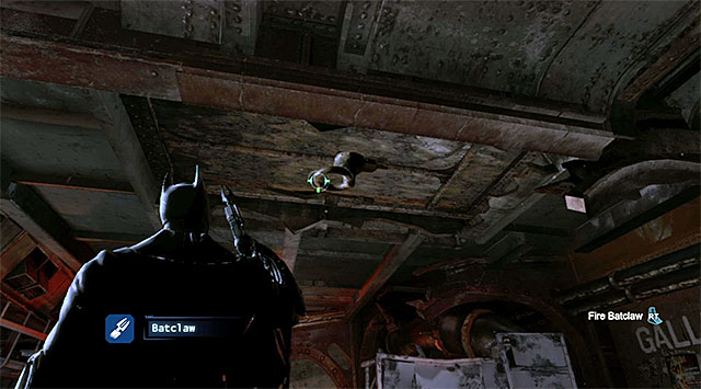 You can obtain the collectible while exploring the Western part of the ships Deck 1 - The best hidden datapacks - Extortion File 5 (Amusement Mile) | Enigma Datapacks - Enigma Datapacks - Batman: Arkham Origins Game Guide