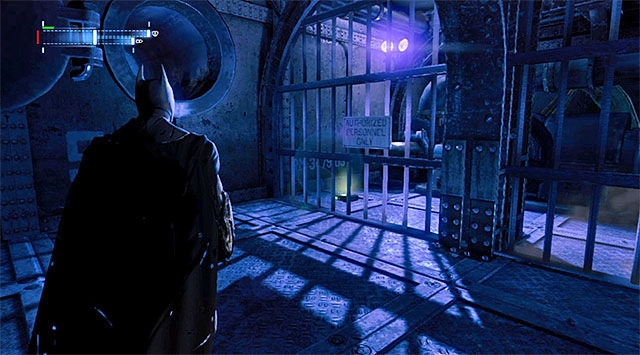 The collectible is in the Southern part of the Boiler Deck and you can reach it by taking the narrow passage with steam leaking, i - The best hidden datapacks - Extortion File 5 (Amusement Mile) | Enigma Datapacks - Enigma Datapacks - Batman: Arkham Origins Game Guide