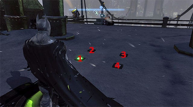 The pressure plate - The best hidden datapacks - Extortion File 12 (Gotham Pioneers Bridge) | Enigma Datapacks - Enigma Datapacks - Batman: Arkham Origins Game Guide