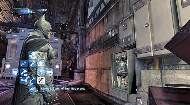 Generator - The best hidden datapacks - Extortion File 12 (Gotham Pioneers Bridge) | Enigma Datapacks - Enigma Datapacks - Batman: Arkham Origins Game Guide