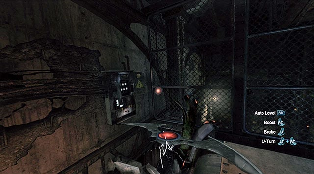 Turn Northwards now and QUICKLY throw the remote controlled batarang - The best hidden datapacks - Extortion File 12 (Gotham Pioneers Bridge) | Enigma Datapacks - Enigma Datapacks - Batman: Arkham Origins Game Guide