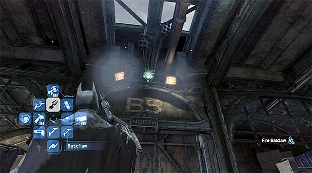 The collectible - The best hidden datapacks - Extortion File 12 (Gotham Pioneers Bridge) | Enigma Datapacks - Enigma Datapacks - Batman: Arkham Origins Game Guide