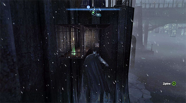 The cage - The best hidden datapacks - Extortion File 16 (Diamond District) | Enigma Datapacks - Enigma Datapacks - Batman: Arkham Origins Game Guide