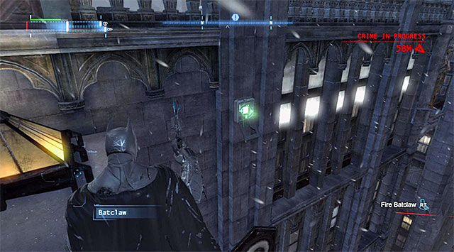 The box with the collectible - The best hidden datapacks - Extortion File 17 (Diamond District) | Enigma Datapacks - Enigma Datapacks - Batman: Arkham Origins Game Guide