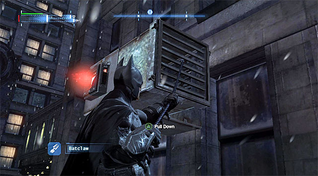 The venting shaft - The best hidden datapacks - Extortion File 17 (Diamond District) | Enigma Datapacks - Enigma Datapacks - Batman: Arkham Origins Game Guide