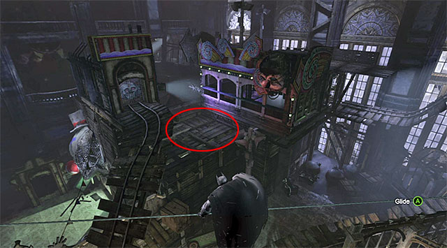 Extend the rope using the grapple, i - The best hidden datapacks - Extortion File 17 (Diamond District) | Enigma Datapacks - Enigma Datapacks - Batman: Arkham Origins Game Guide