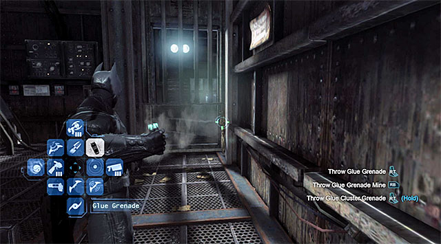 You can find the collectible while exploring the big shaft in the West Tower - Ventilation Shaft - The best hidden datapacks - Extortion File 17 (Diamond District) | Enigma Datapacks - Enigma Datapacks - Batman: Arkham Origins Game Guide