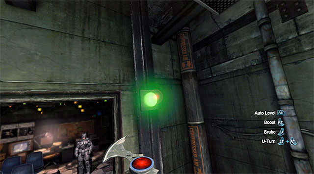 Start in the room neighboring the SWAT - Interrogation Room, which is located in the Northern part of the building - The best hidden datapacks - Extortion File 19 (Burnley) | Enigma Datapacks - Enigma Datapacks - Batman: Arkham Origins Game Guide