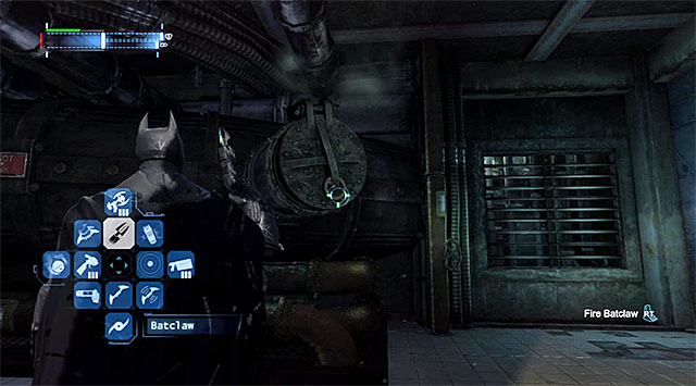 The manhole - The best hidden datapacks - Extortion File 20 (Burnley) | Enigma Datapacks - Enigma Datapacks - Batman: Arkham Origins Game Guide