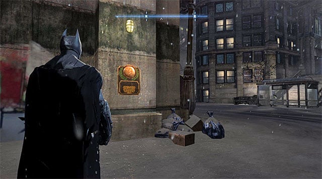 Cyrus Pinkney's Plaques | Enigma Datapacks - Batman: Arkham Origins ...