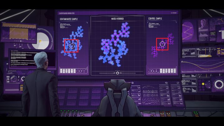 The screenshot above contains interaction points, which may help to push the plot forward - Chapter 3 - A Big Fan | Walkthrough - Episode 2: Children of Arkham - Batman: The Telltale Games Series Game Guide