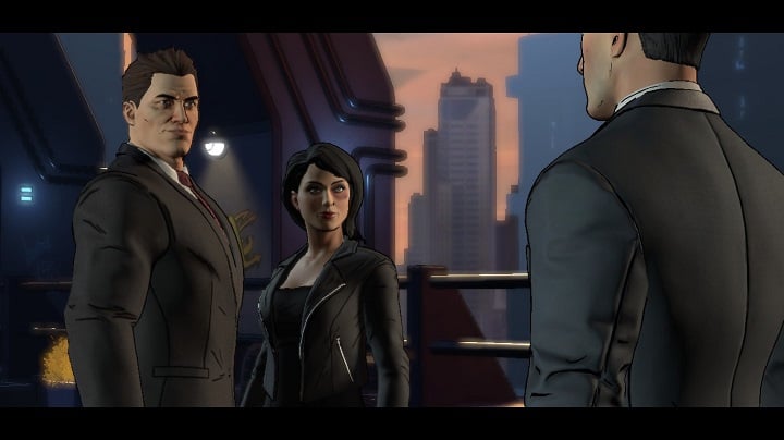 Dialogue options - Chapter 4 - Worlds Greatest Detective | Walkthrough - Episode 1: Realm of Shadows - Batman: The Telltale Games Series Game Guide