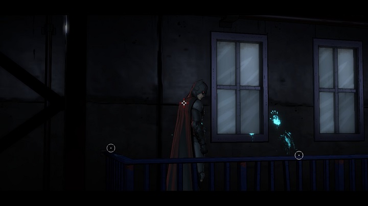 Take notice of the above screenshot - Chapter 4 - Worlds Greatest Detective | Walkthrough - Episode 1: Realm of Shadows - Batman: The Telltale Games Series Game Guide