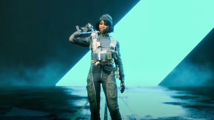 Sundance is from France - Battlefield 2042: Emma Sundance Rosier - trait, speciality - Specialists - Battlefield 2042 Guide