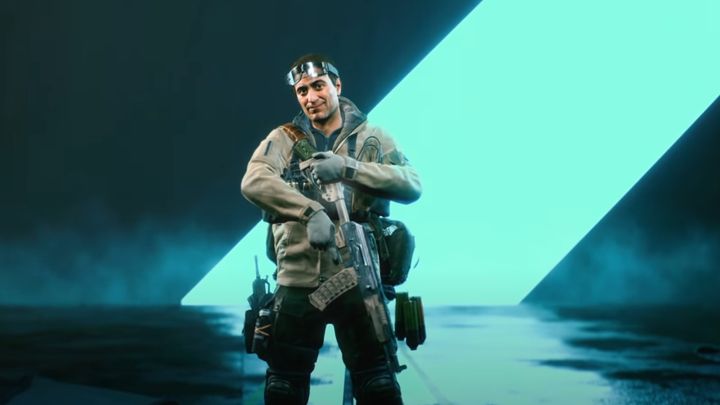 Angel is a specialist from Romania - Battlefield 2042: Constantin Angel Anghel - trait, speciality - Specialists - Battlefield 2042 Guide