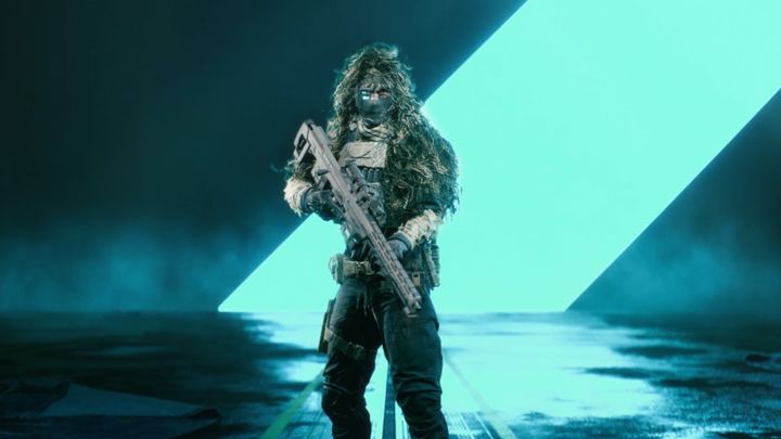 Casper is a recon soldier from South Africa - Battlefield 2042: Wikus Casper Van Daele - trait, speciality - Specialists - Battlefield 2042 Guide