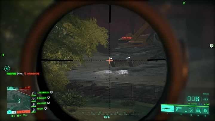 Using Casper's drone, you will be able to check the situation on the battlefield - Battlefield 2042: Wikus Casper Van Daele - trait, speciality - Specialists - Battlefield 2042 Guide