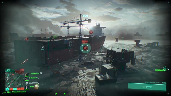 1 - Battlefield 2042: Wikus Casper Van Daele - trait, speciality - Specialists - Battlefield 2042 Guide