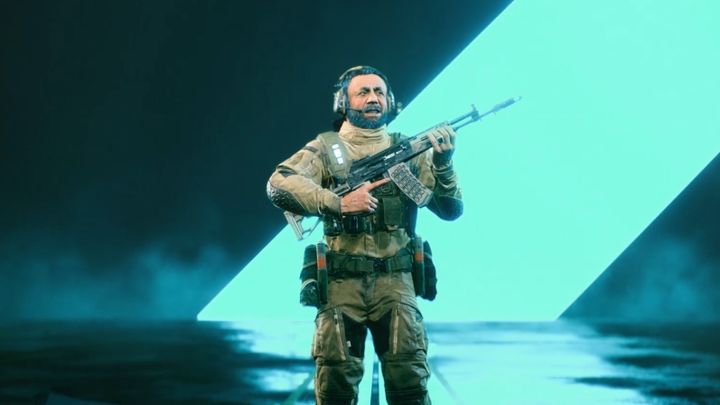 Boris is an Engineer from Russia - Battlefield 2042: Piotr Boris Guskowski - trait, speciality - Specialists - Battlefield 2042 Guide